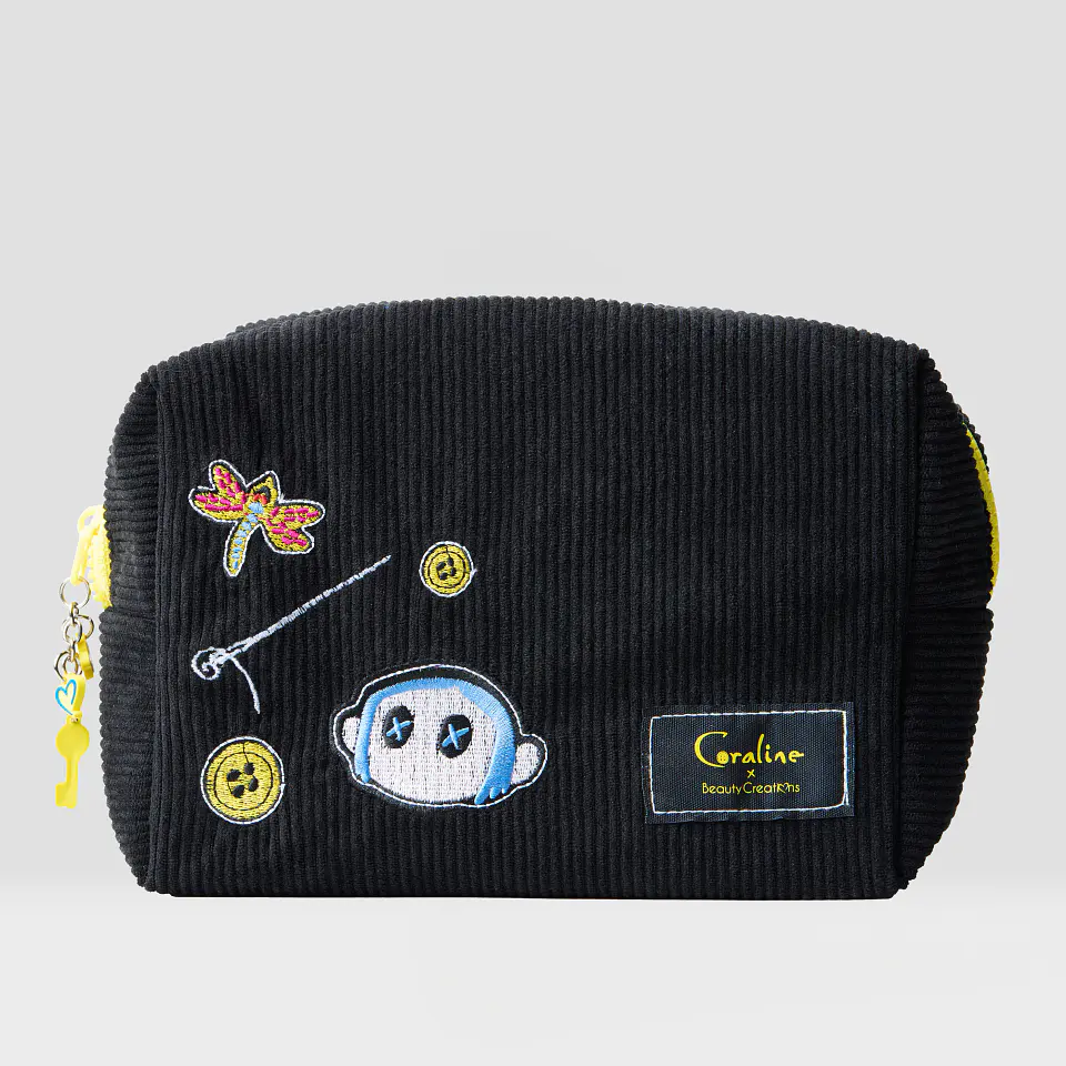 Beauty Creations x Coraline 