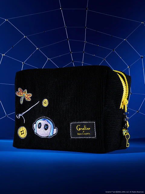 Beauty Creations x Coraline "Threadful"
