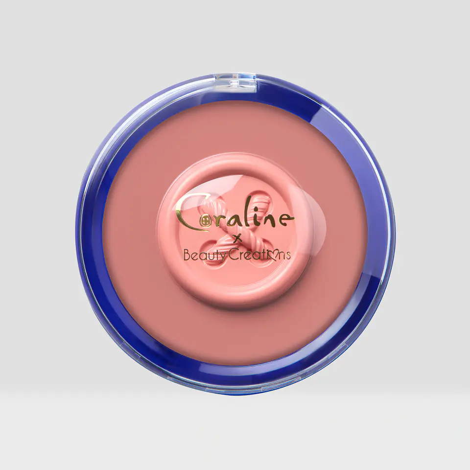 Beauty Creations x Coraline 