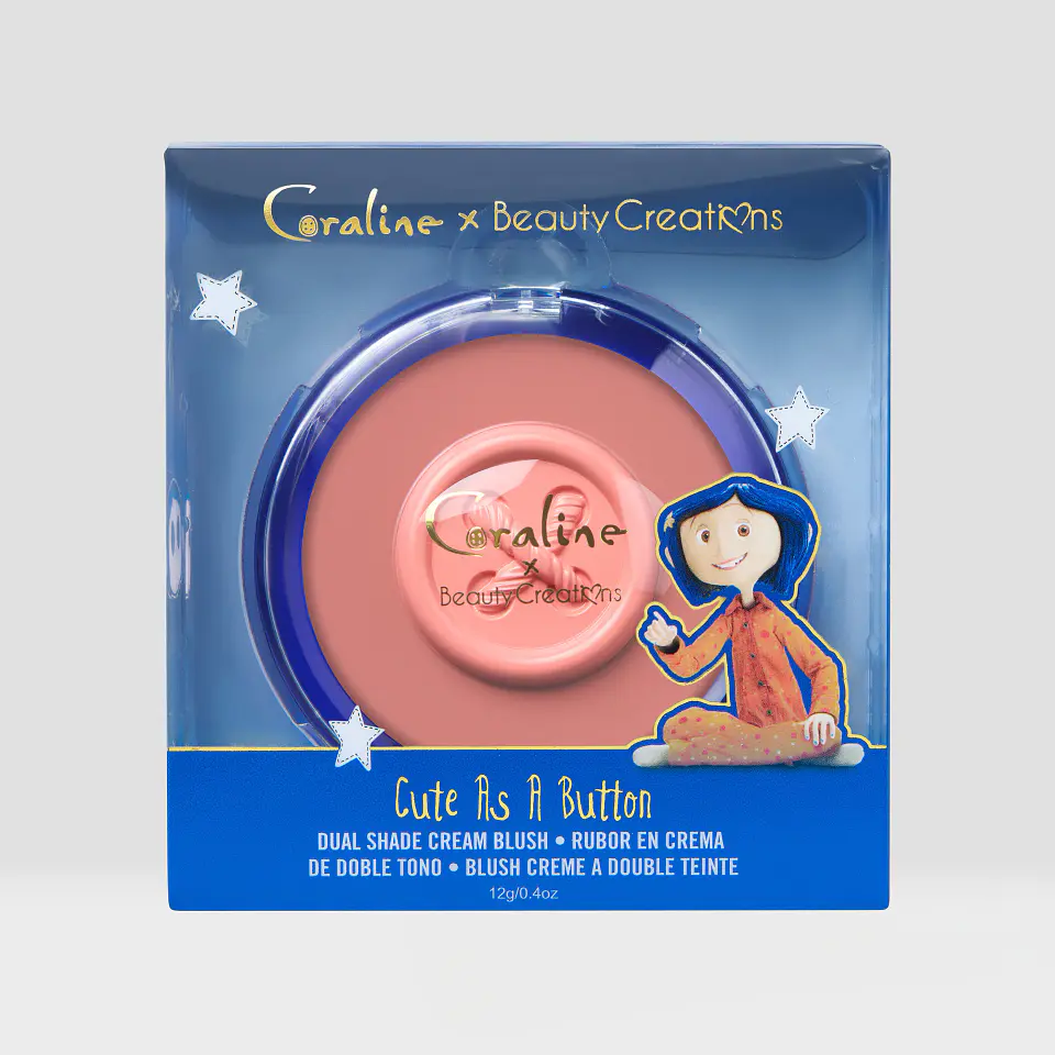 Beauty Creations x Coraline 