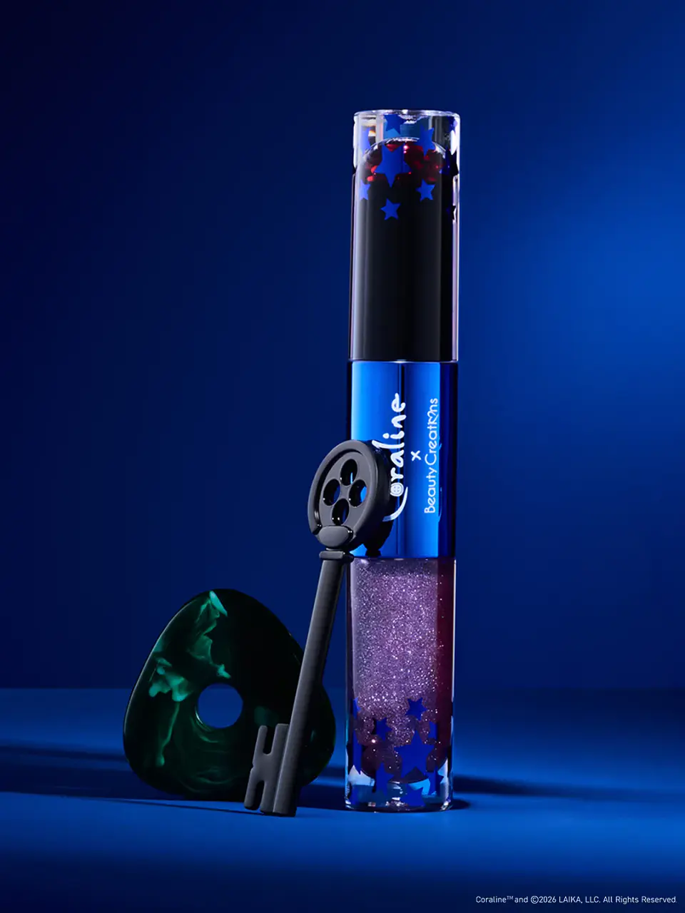Beauty Creations x Coraline Stay Forever Lip Stain & Lip Gloss Duo 1