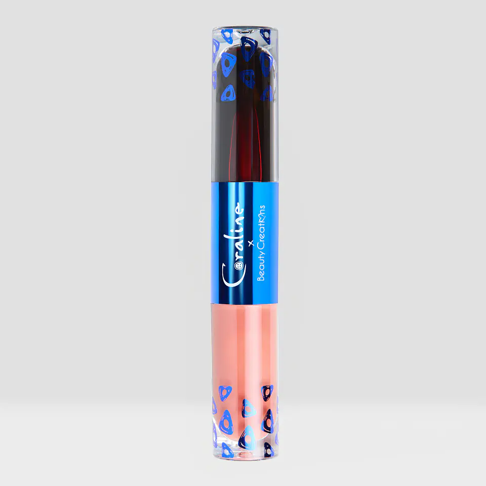 Beauty Creations x Coraline Stay Forever Lip Stain & Lip Gloss Duo 3