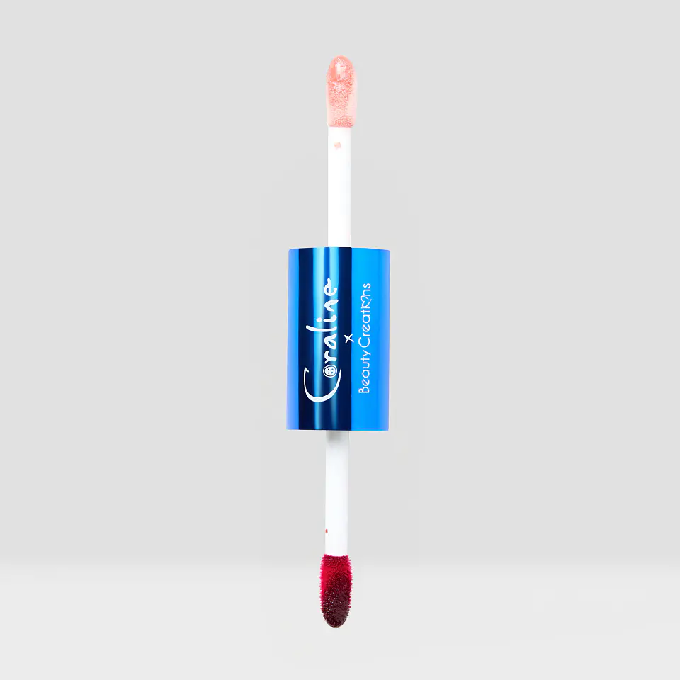 Beauty Creations x Coraline Stay Forever Lip Stain & Lip Gloss Duo 4