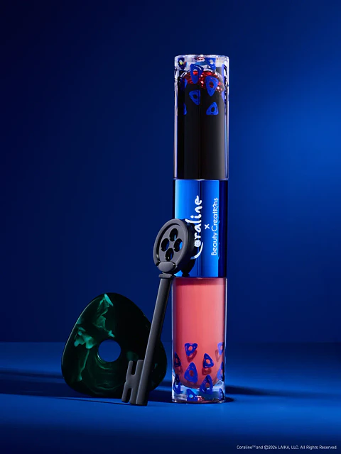 Beauty Creations x Coraline Stay Forever Lip Stain & Lip Gloss Duo