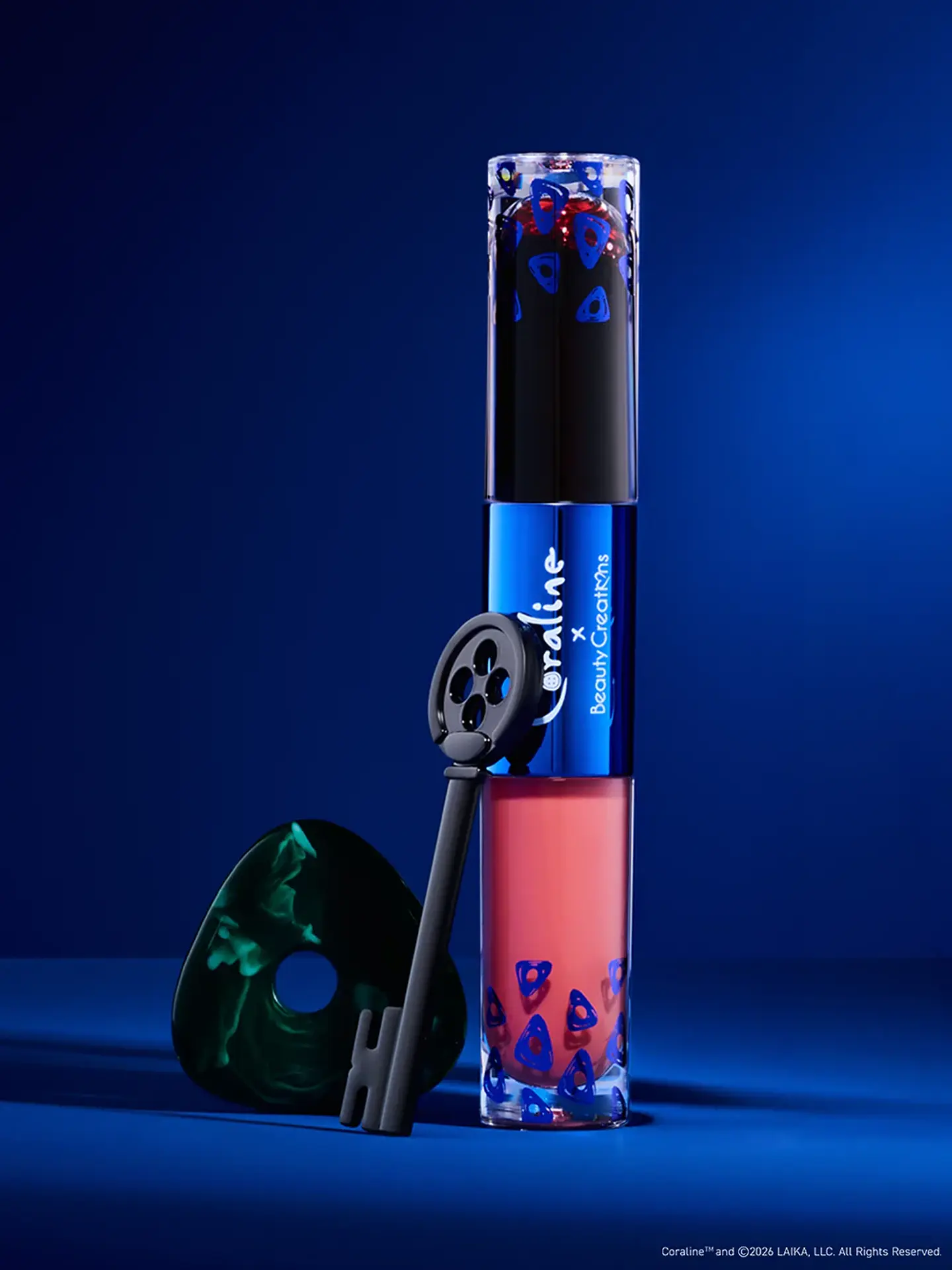 Beauty Creations x Coraline Stay Forever Lip Stain & Lip Gloss Duo 1
