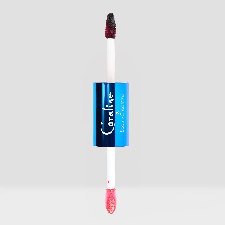 Beauty Creations x Coraline Stay Forever Lip Stain & Lip Gloss Duo 3