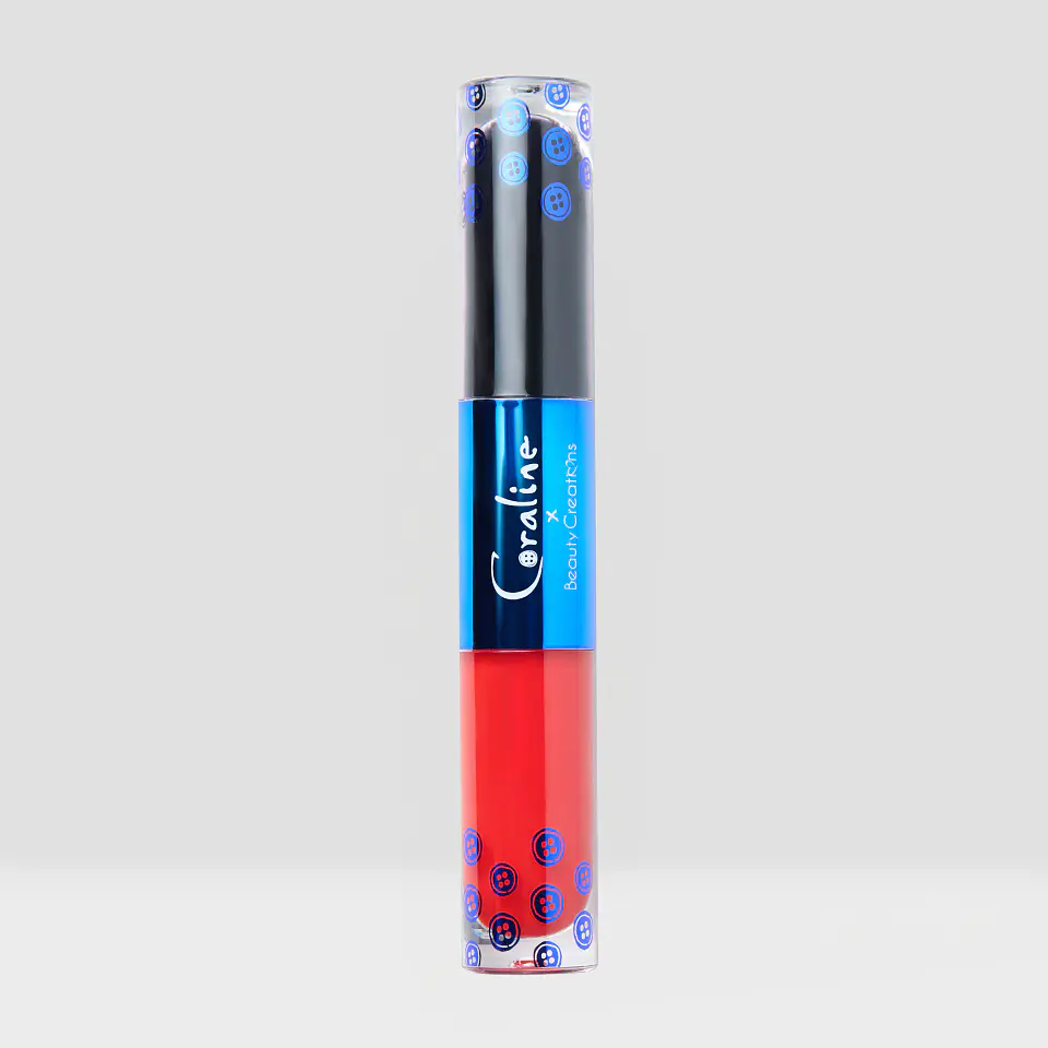 Beauty Creations x Coraline Stay Forever Lip Stain & Lip Gloss Duo 4