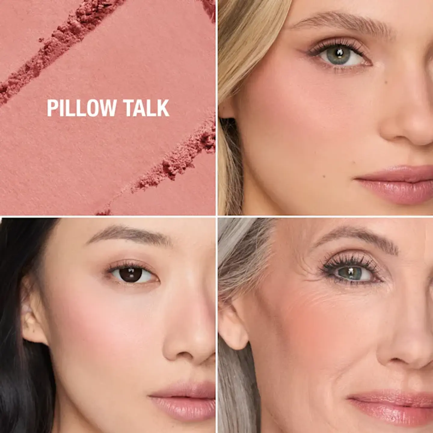 AIRBRUSH FLAWLESS BLUSH BLUR PILLOW TALK 2