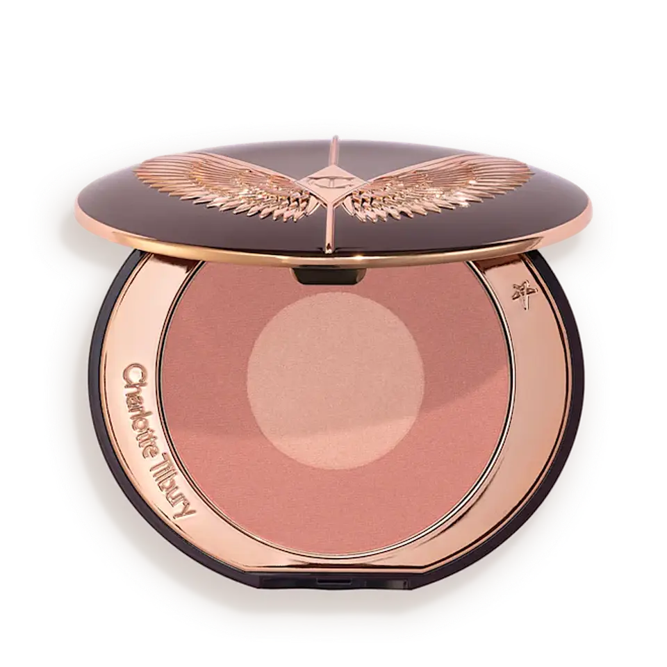 AIRBRUSH FLAWLESS BLUSH BLUR PILLOW TALK 1