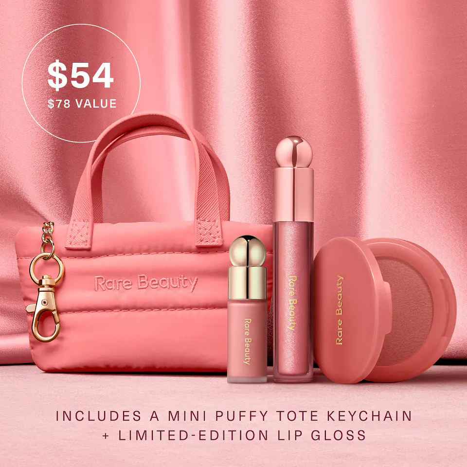 Hope Faves 4-Piece Makeup Gift Set 5