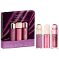 Set de regalo de maquillaje Mini Cheek and Lip Trio de Violet Faves - Miniatura 1