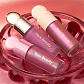 Set de regalo de maquillaje Mini Cheek and Lip Trio de Violet Faves - Miniatura 2