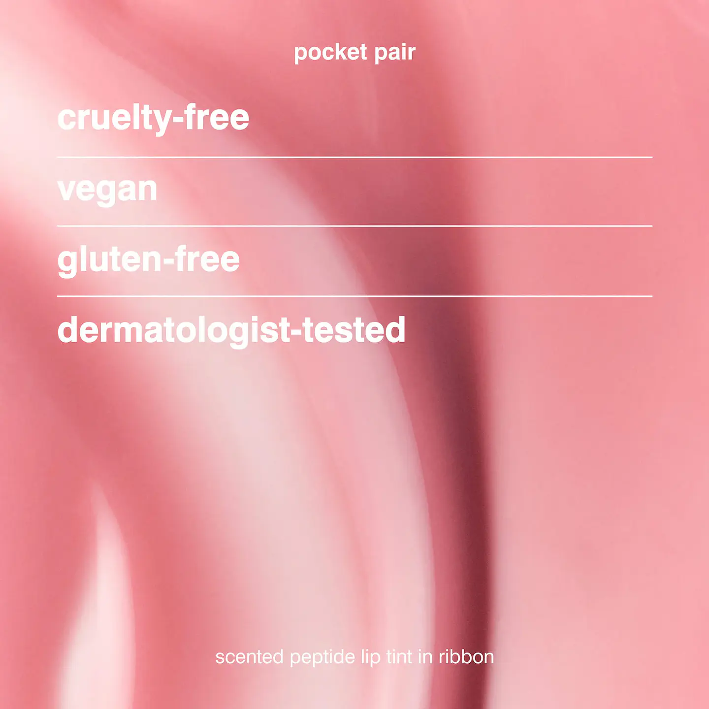 Pocket Pair Limited Edition Lip + Cheek Set - sprinkle + ribbon 3