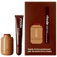 Pocket Pair Limited Edition Lip + Cheek Set - toasted teddy + espresso - Miniatura 1