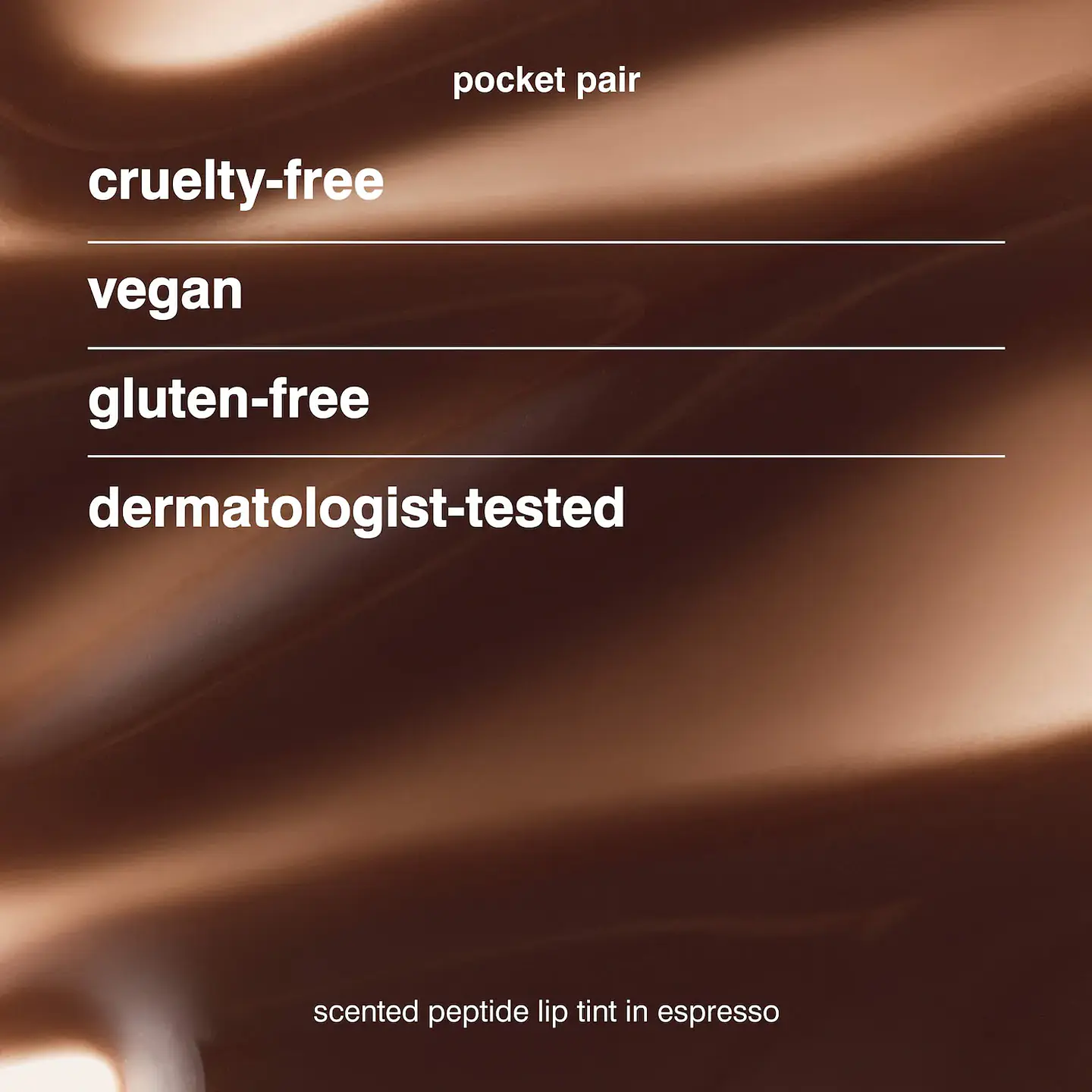 Pocket Pair Limited Edition Lip + Cheek Set - toasted teddy + espresso 3