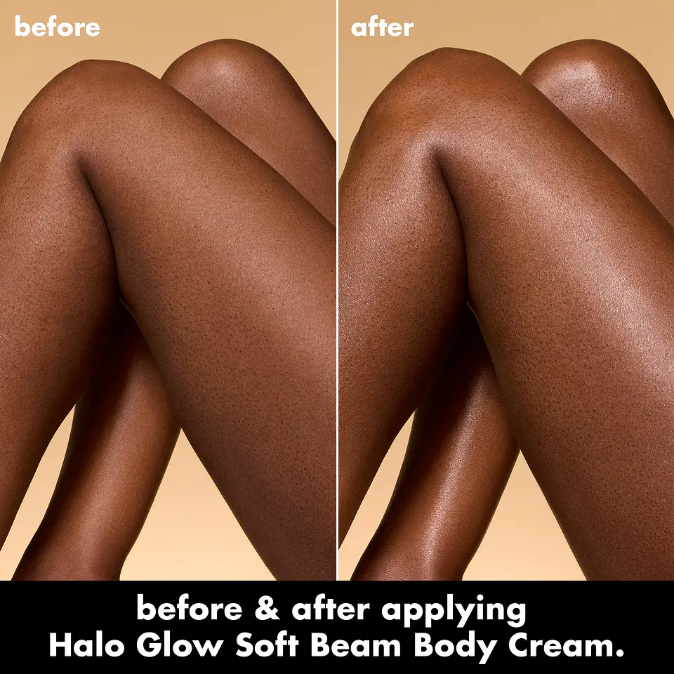 Halo Glow Soft Beam Body Cream 5