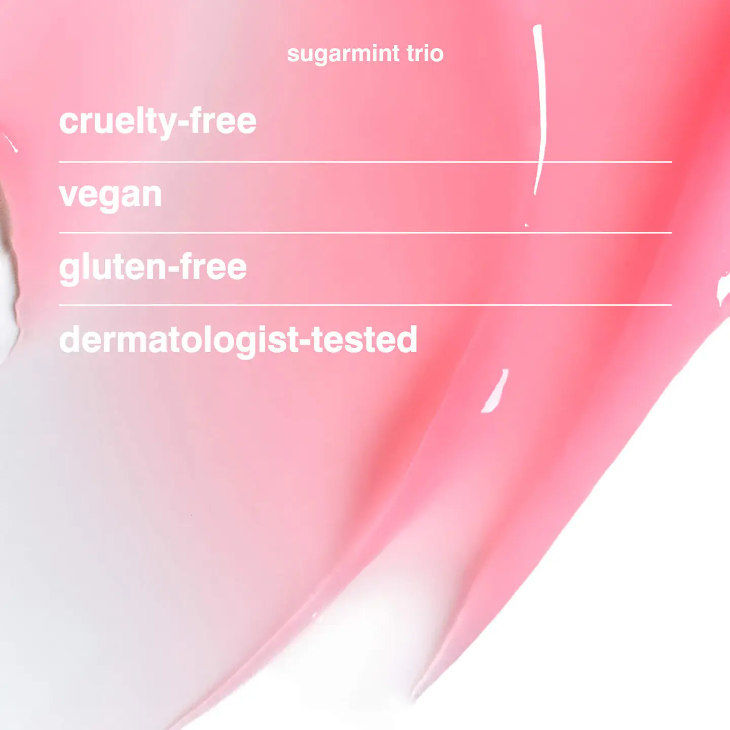 Sugarmint Trio Limited Edition Skincare Set  5