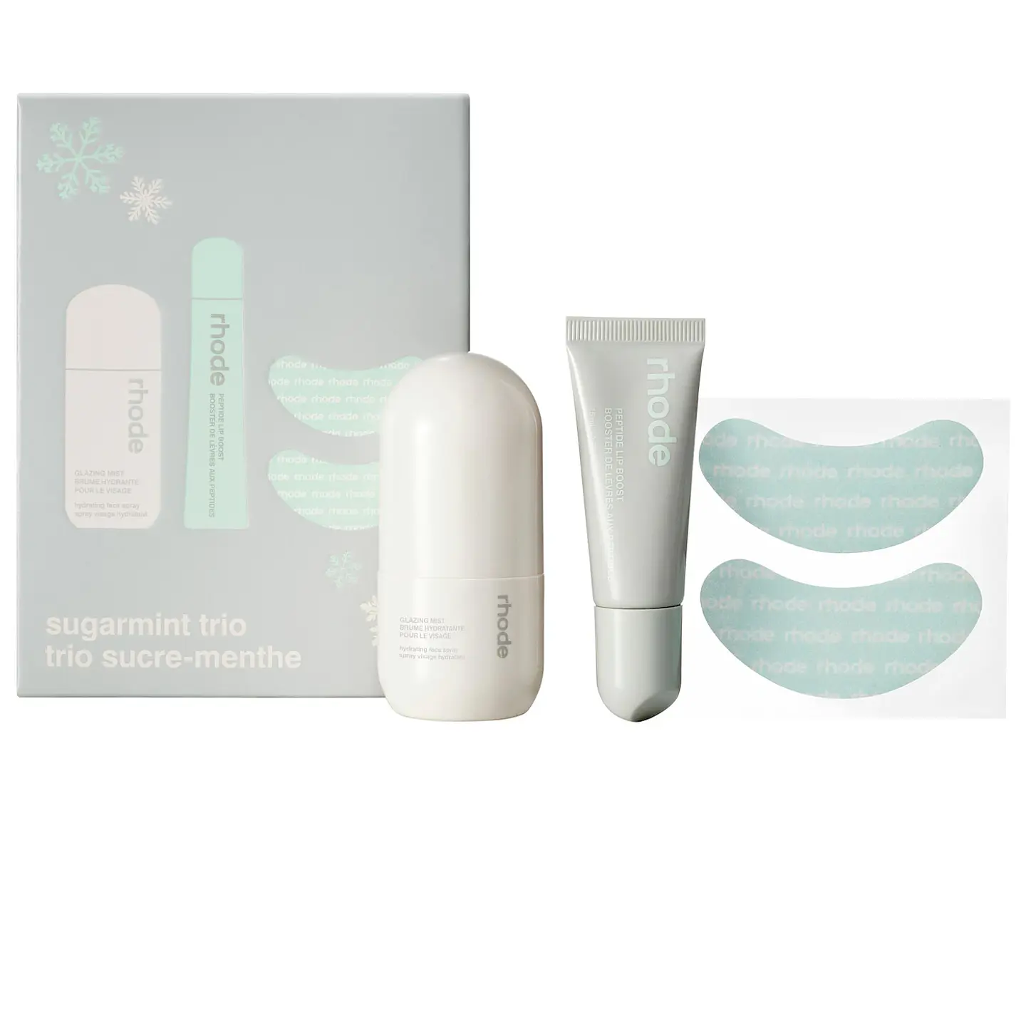 Sugarmint Trio Limited Edition Skincare Set  1