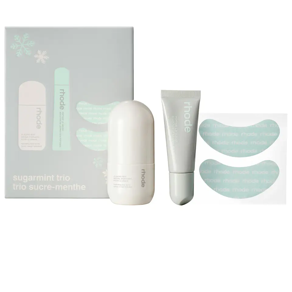Sugarmint Trio Limited Edition Skincare Set  1