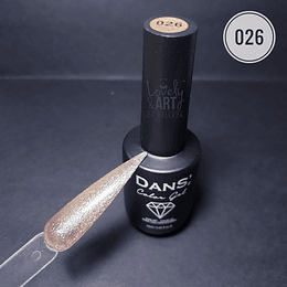 Esmalte Dans #026