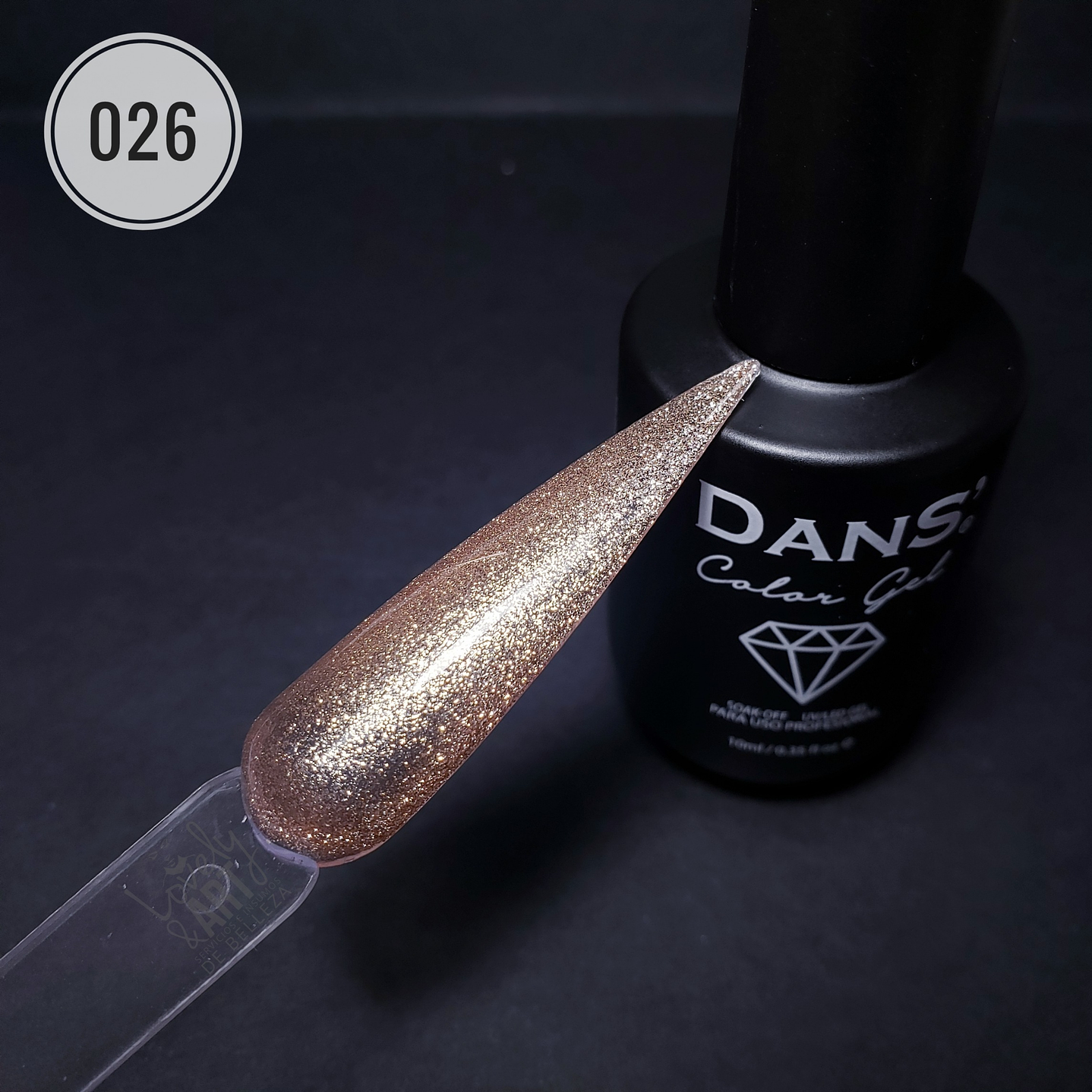 Esmalte Dans #026 2