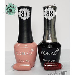 ESMALTES KONAD 