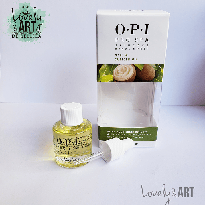 ACEITE OPI 8.6ML