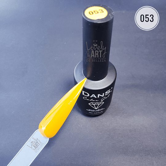 Esmalte Dans #053