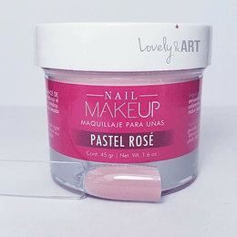 Pastel Rose 