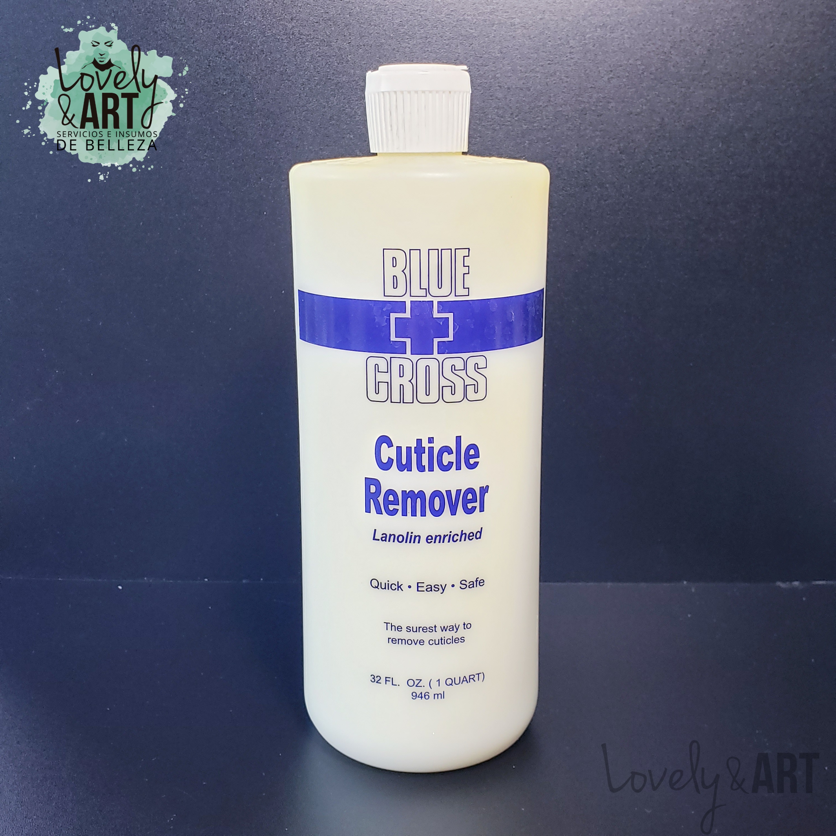 Blue Cross 946ml