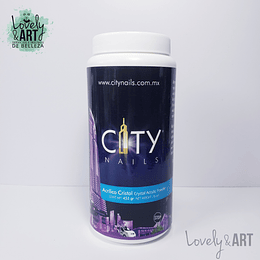 Clear City Nails 16oz (453G)