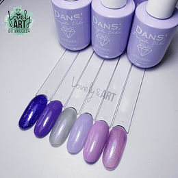 Colección Purple Vibe Dans