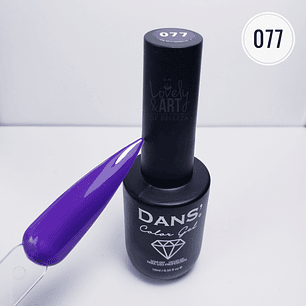 Esmalte Dans #077