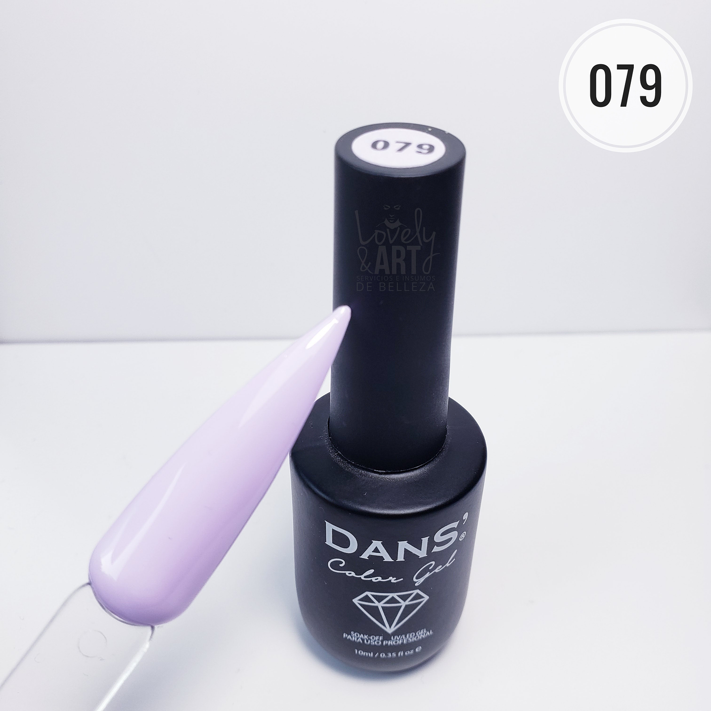 Esmalte Dans #079