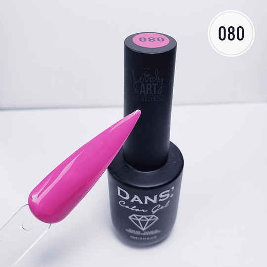 Esmalte Dans #080