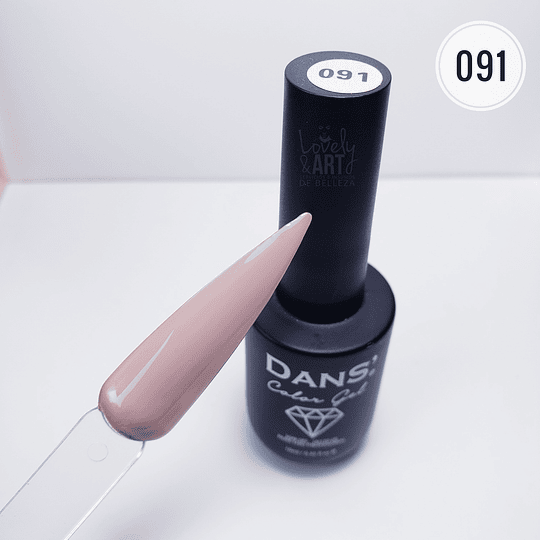 Esmalte Dans #091