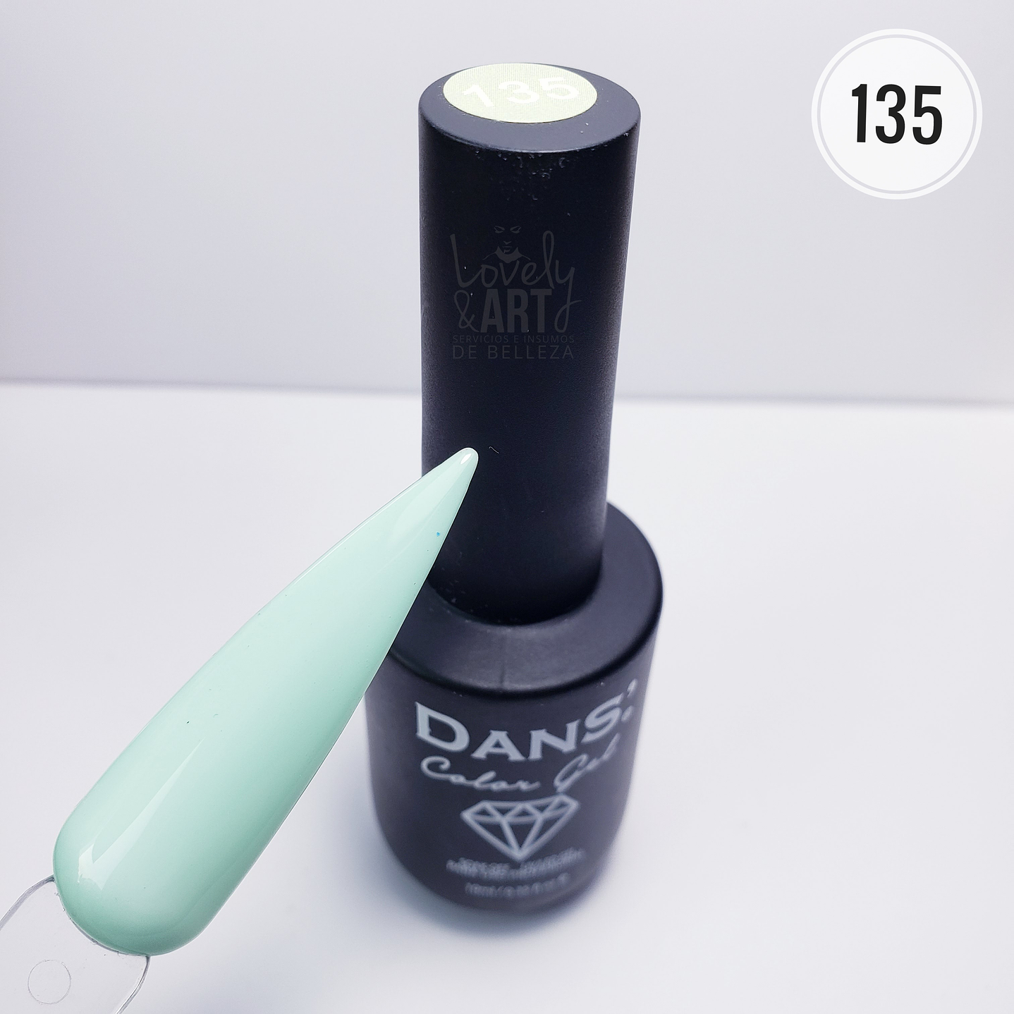 Esmalte Dans #135