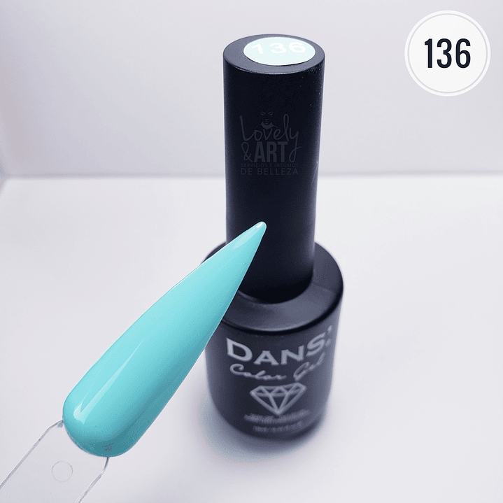 Esmalte Dans #136