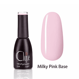 Milky Pink Base Clique