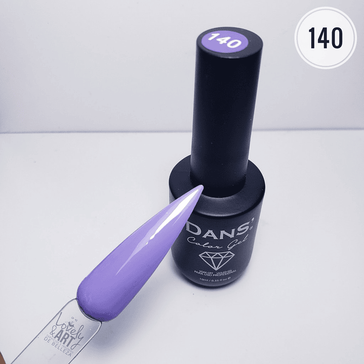 Esmalte Dans #140 1