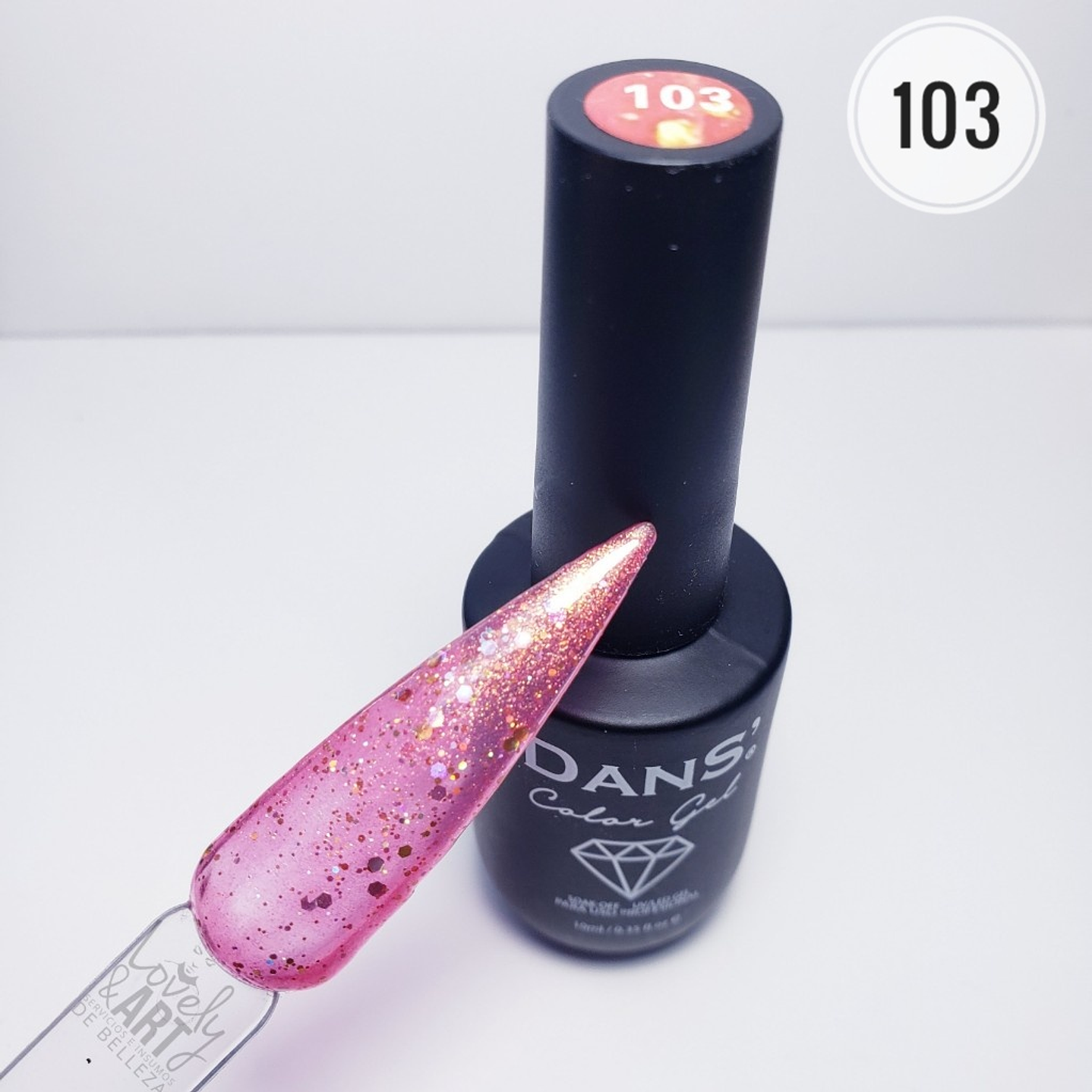 Esmalte Dans #103