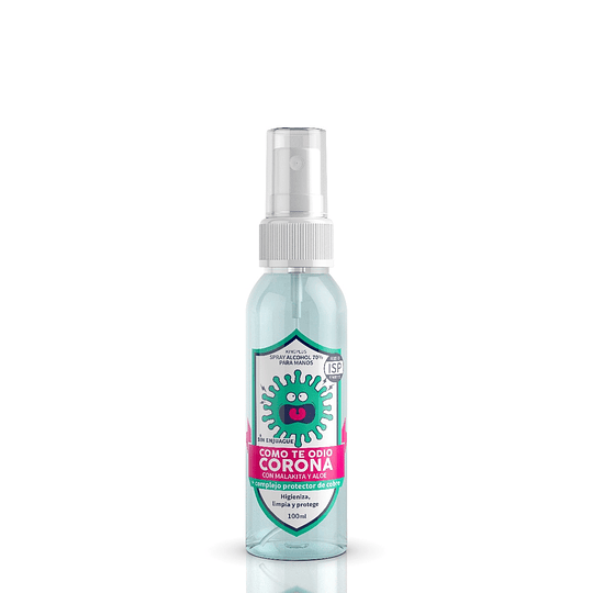 Spray Malaquita 100ml