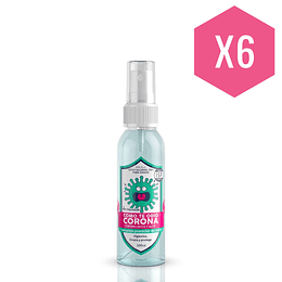 Spray Malaquita 100ml (6 unidades)