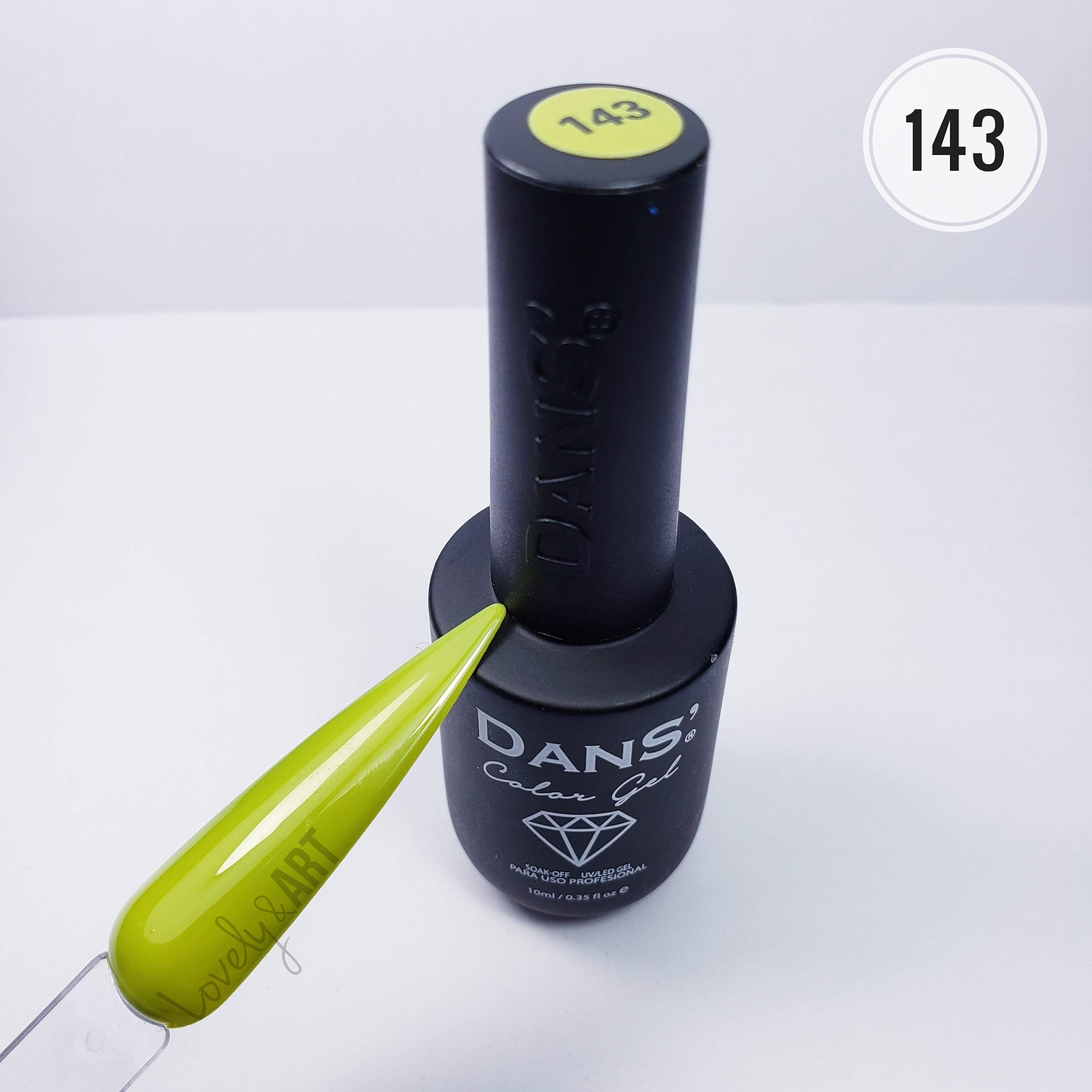 Esmalte Dans #143