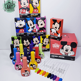 Colección Disney Mickey Mouse