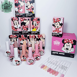 Colección Disney Minnie Mouse