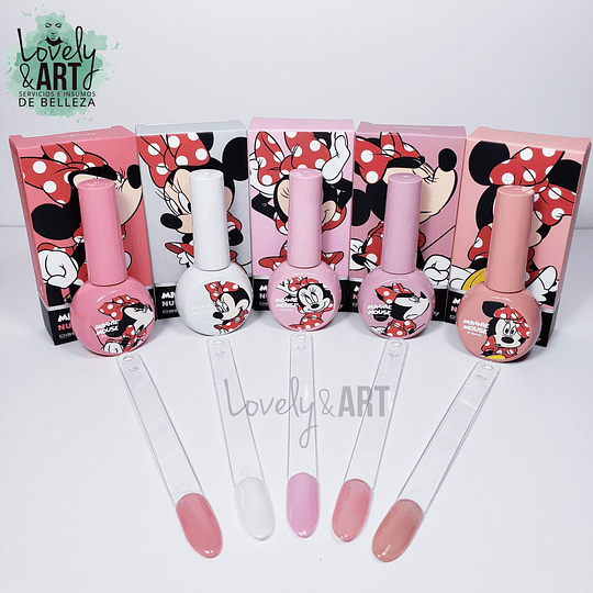 Colección Disney Minnie Mouse