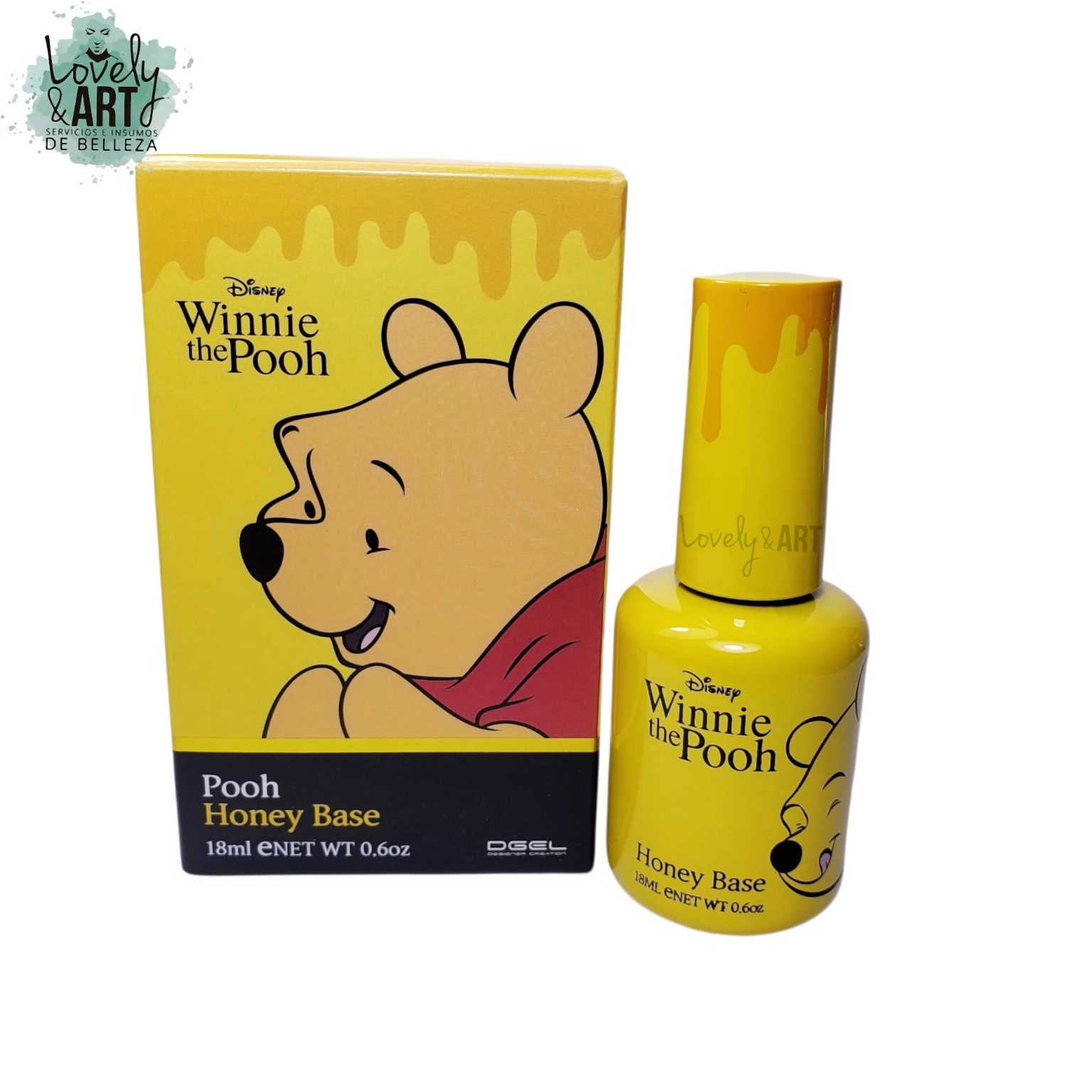 Base Winnie the Pooh