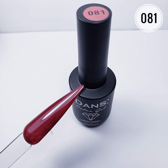 Esmalte Dans #081