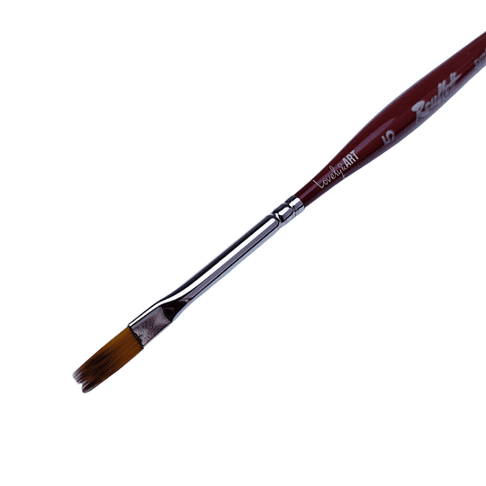 Pincel Roubloff Rake #5 (Synthetic)